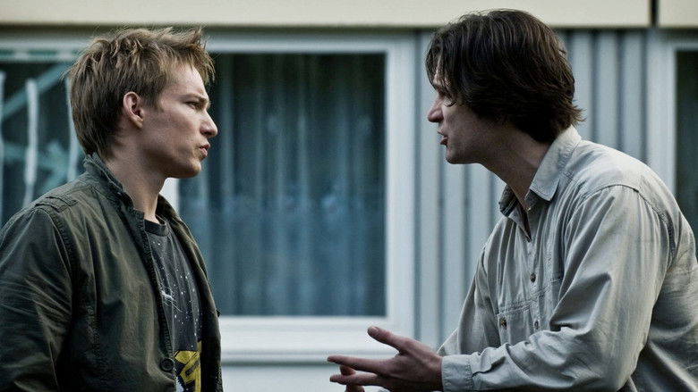 кадр из фильма Hangtime - Kein leichtes Spiel