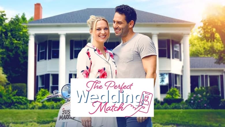 кадр из фильма The Perfect Wedding Match