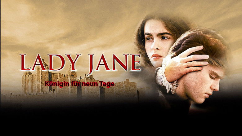 кадр из фильма Леди Джейн