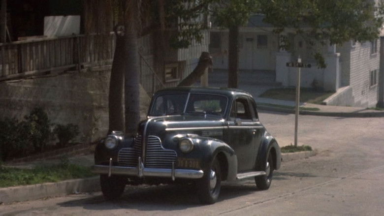 кадр из фильма Прощай, моя красавица