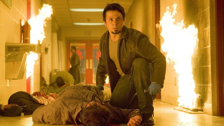 кадр из фильма Грайндхаус