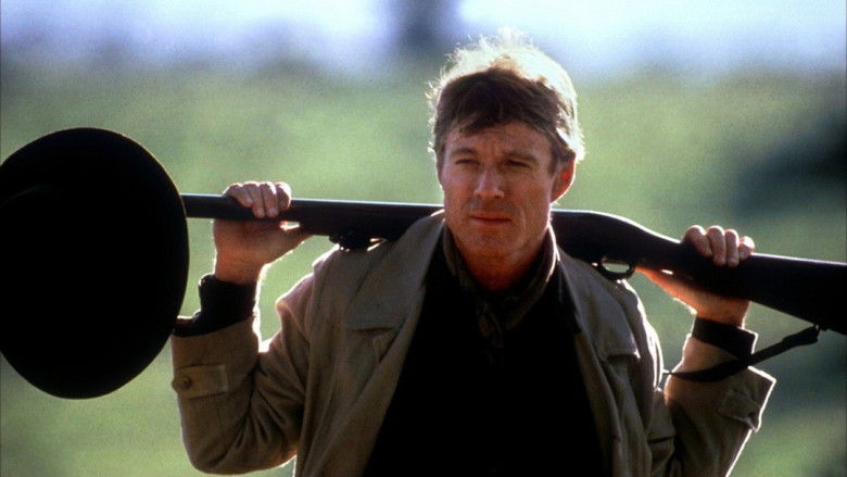 кадр из фильма Из Африки