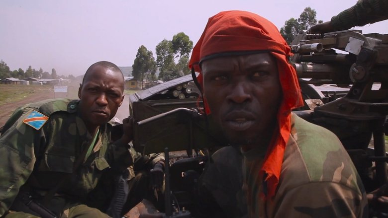 кадр из фильма This Is Congo