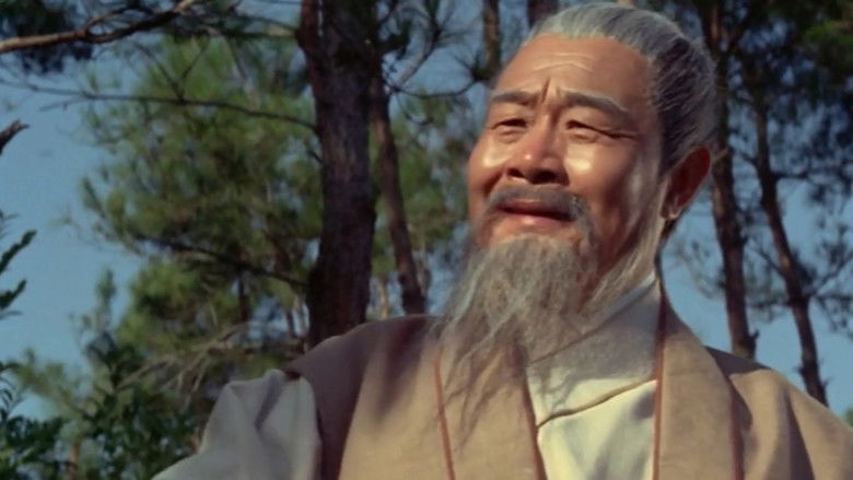 кадр из фильма Девушка из стали