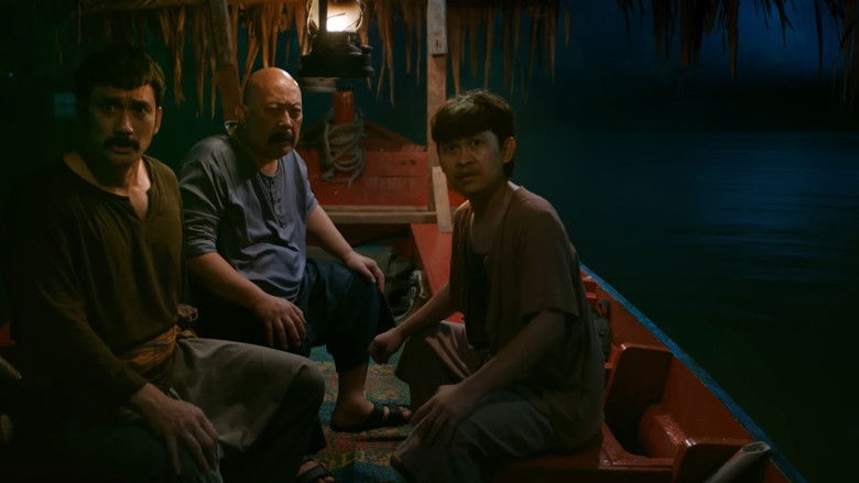 кадр из фильма Kang Solah (From Kang Mak) x Nenek Gayung