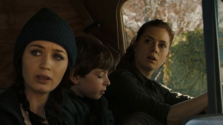 кадр из фильма Чистка до блеска