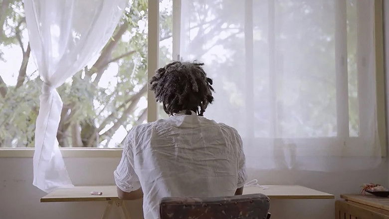 кадр из фильма É Rocha e Rio, Negro Leo