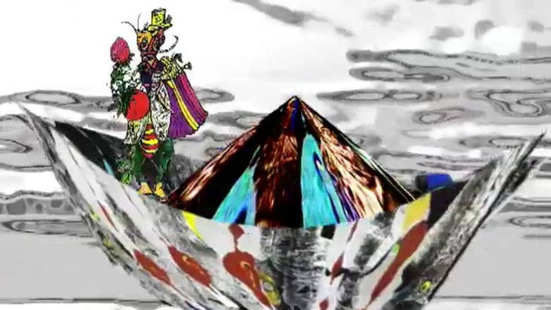 кадр из фильма Романтическая мозайка