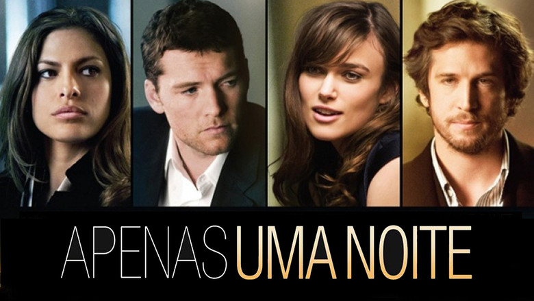 кадр из фильма Прошлой ночью в Нью-Йорке