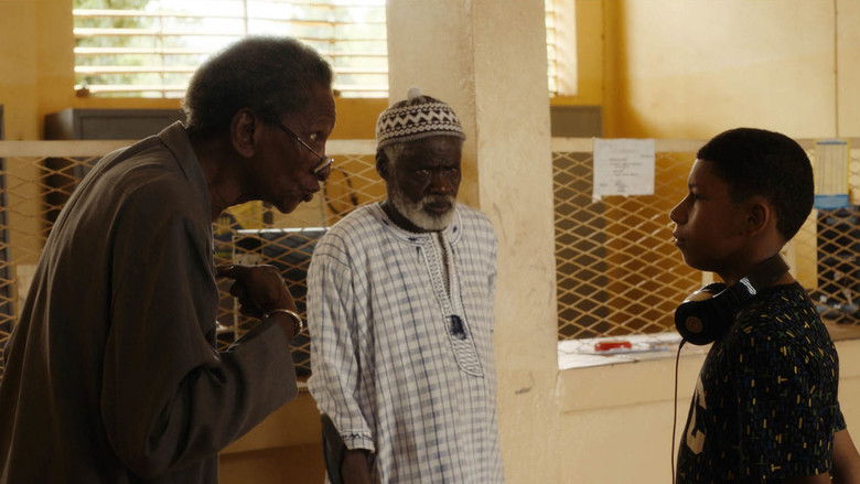 кадр из фильма Wallay