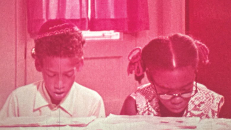 кадр из фильма The Black Jews