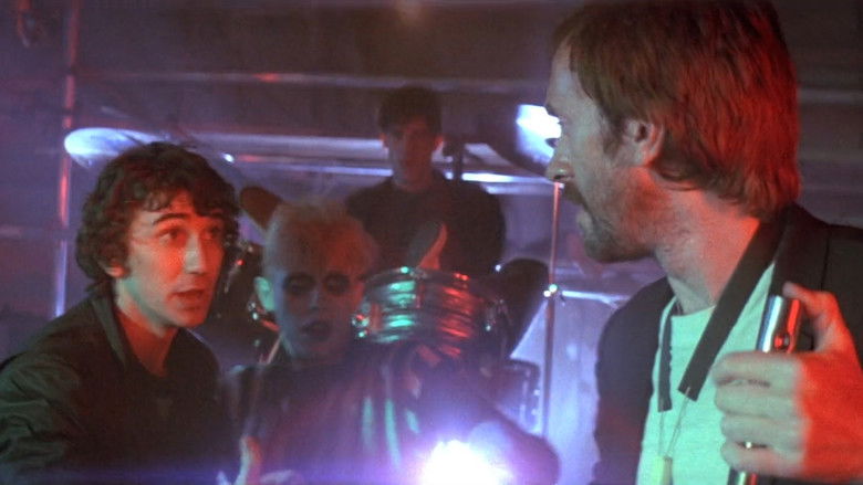 кадр из фильма Breaking Glass