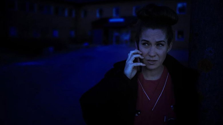 кадр из фильма The Dreamcatcher