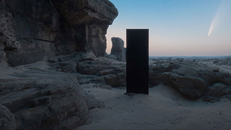 кадр из фильма 2001: Creating Kubrick’s Space Odyssey