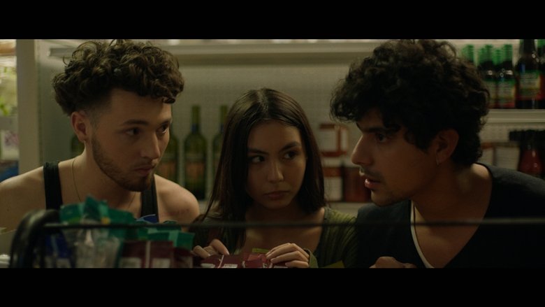 кадр из фильма Becoming Vera