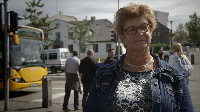 кадр из фильма The Day Iceland Stood Still