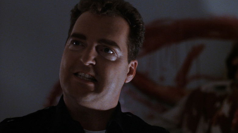 кадр из фильма Psycho Cop Returns