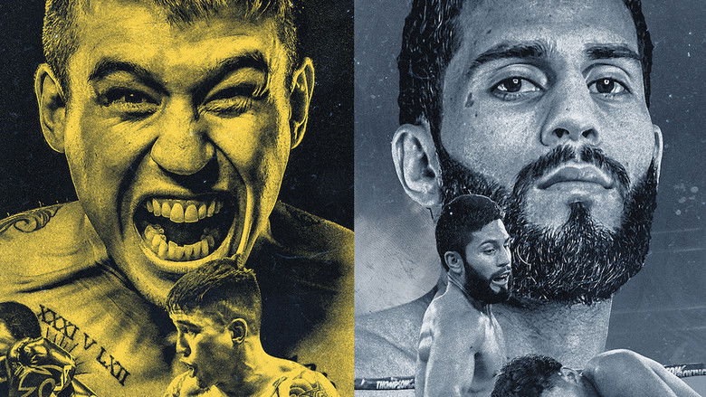 кадр из фильма Steve Claggett vs. Miguel Madueno