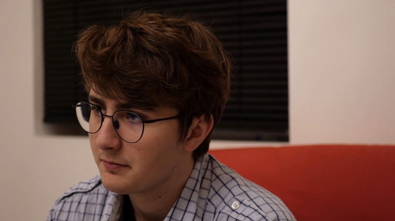 кадр из фильма Ce n'est qu'un au revoir.