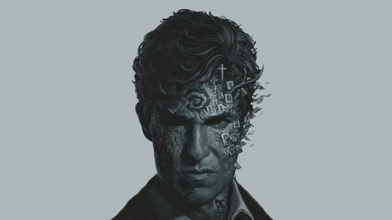 кадр из фильма Ненастоящий детектив