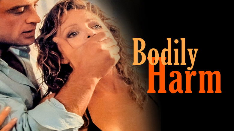 кадр из фильма The Operation