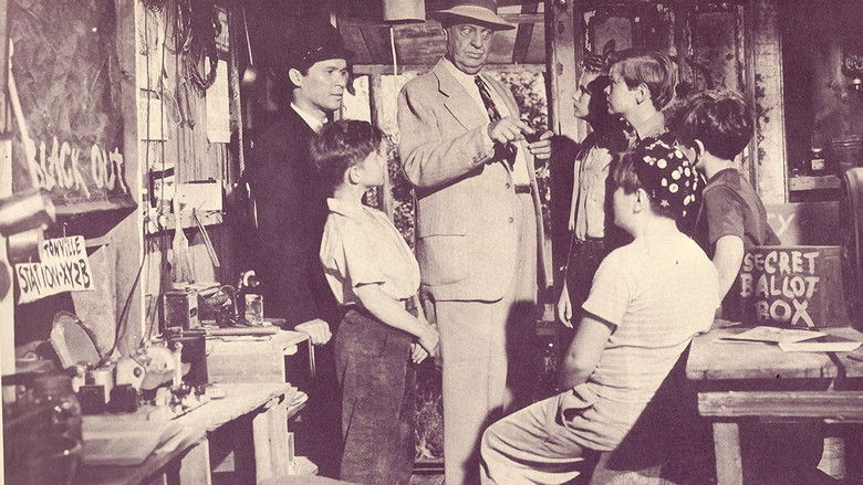 кадр из фильма The Son of Rusty