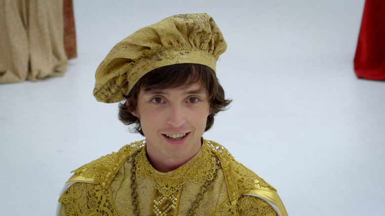 кадр из фильма Kouzelník Žito