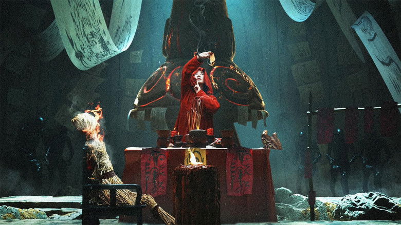 кадр из фильма Đèn Âm Hồn