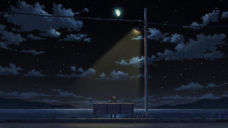 кадр из фильма 海辺のエトランゼ