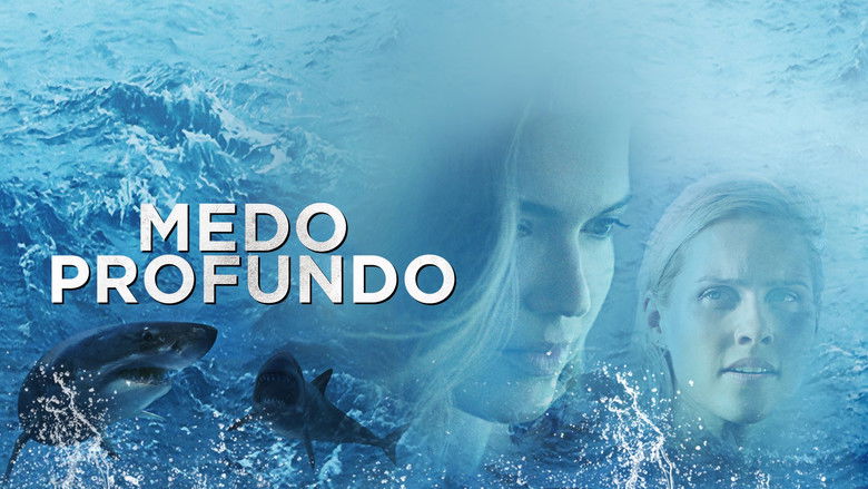 кадр из фильма Синяя бездна