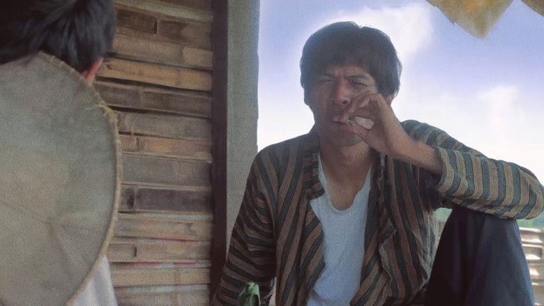 кадр из фильма Wong Tjilik