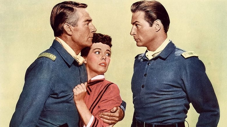 кадр из фильма Гром над равнинами