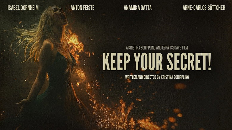 кадр из фильма Bewahre dein Geheimnis!