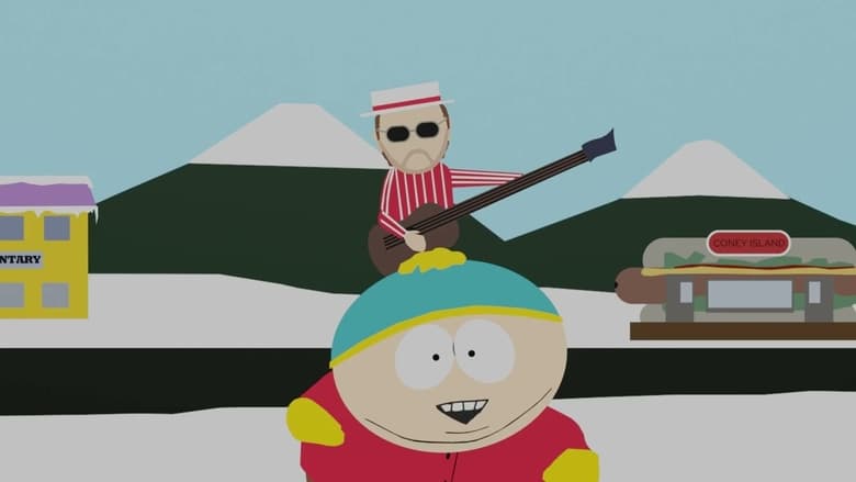 кадр из фильма South Park: The Unaired Pilot