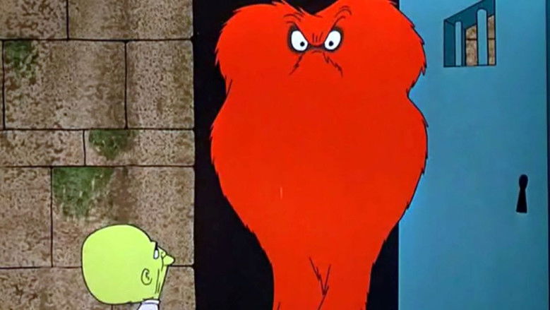 кадр из фильма Вода, вода каждому кролику