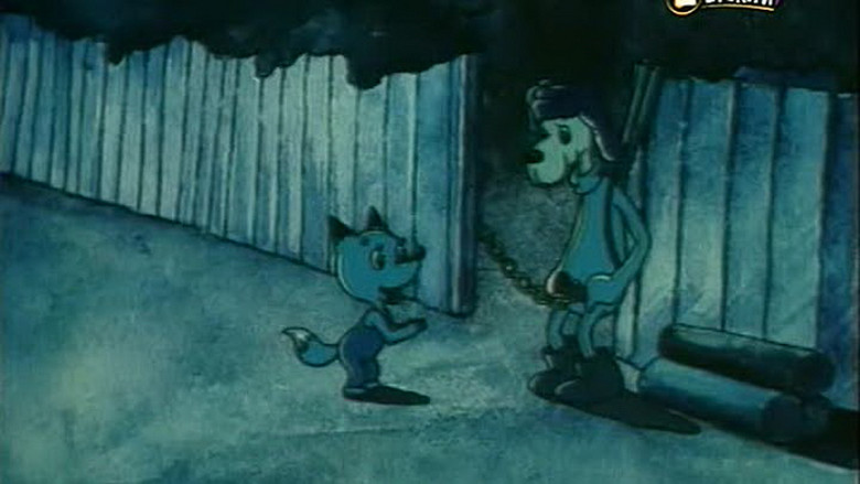 кадр из фильма Эй, на том берегу!