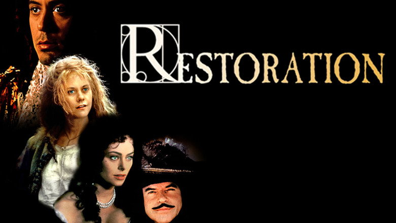 кадр из фильма Королевская милость