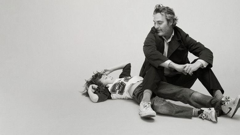 кадр из фильма Камон Камон