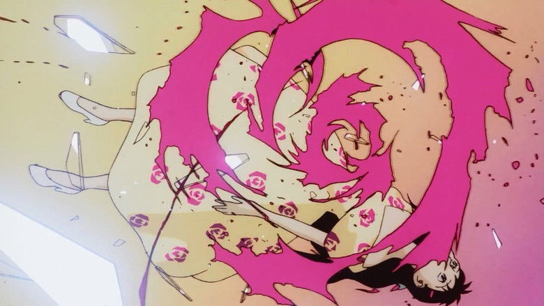 кадр из фильма 内田春菊の呪いのワンピース