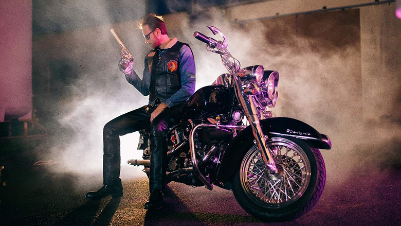 кадр из фильма Коммандос-ниндзя