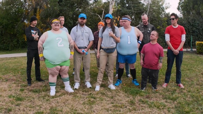 кадр из фильма Чудаки 4.5