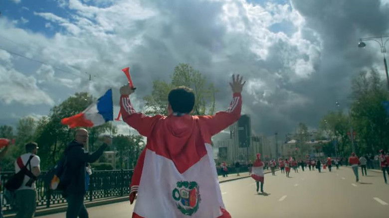 кадр из фильма Identidad