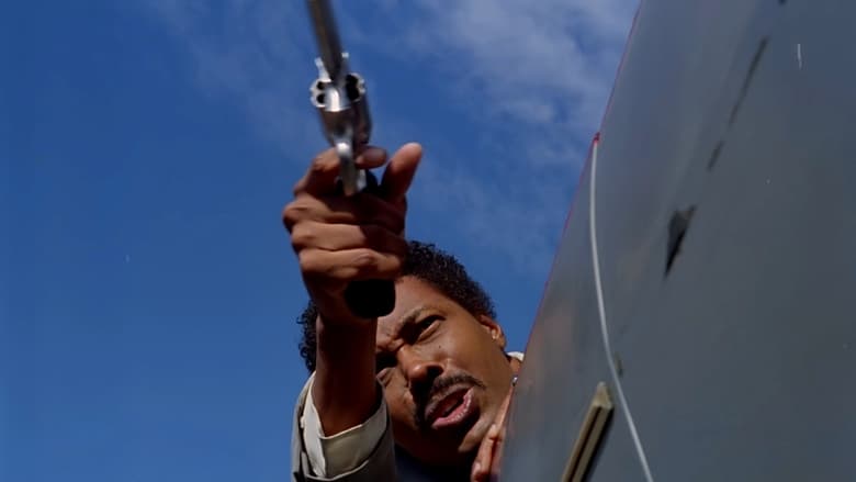 кадр из фильма Полицейский-самурай