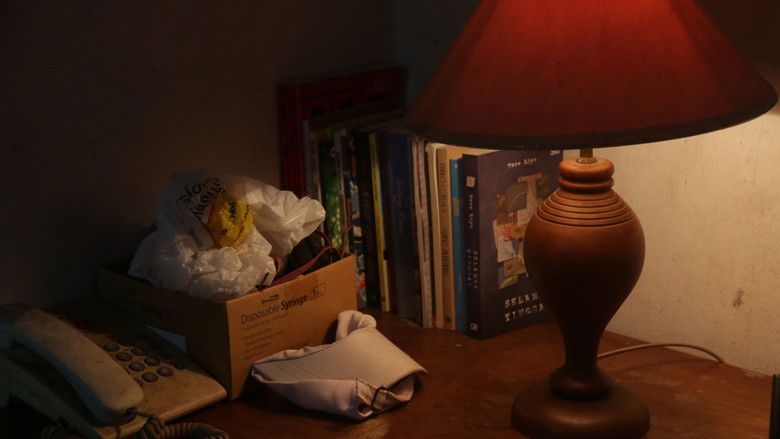 кадр из фильма BERKORBAN ATAU KORBAN