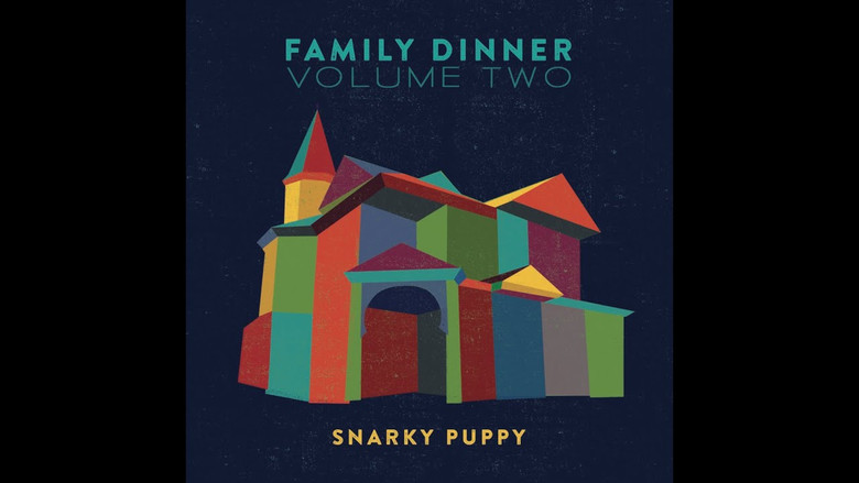 кадр из фильма Snarky Puppy - Family Dinner - Volume Two