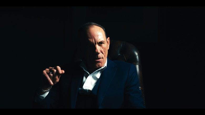 кадр из фильма BIG BOSS MAN