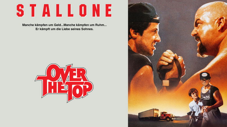 кадр из фильма Изо всех сил