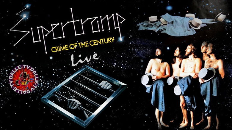 кадр из фильма Supertramp - Crime of the Century