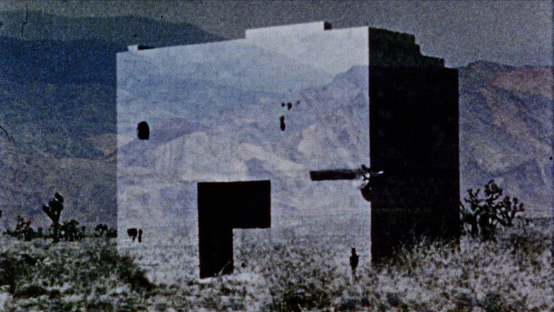 кадр из фильма Sidewinder's Delta