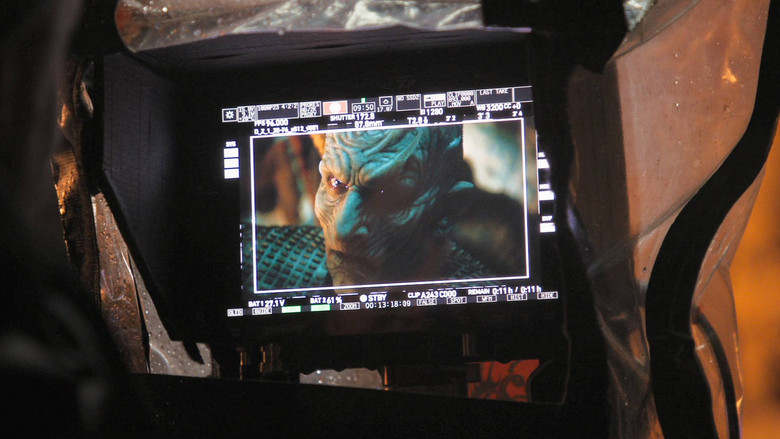 кадр из фильма Игра престолов: Последний дозор